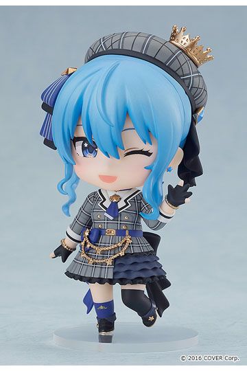 Nendoroid Hololive Production Action Figure Hoshimachi Suisei 10 cm