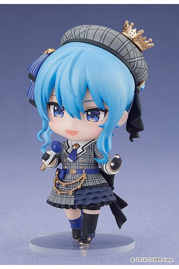 Nendoroid Hololive Production Action Figure Hoshimachi Suisei 10 cm