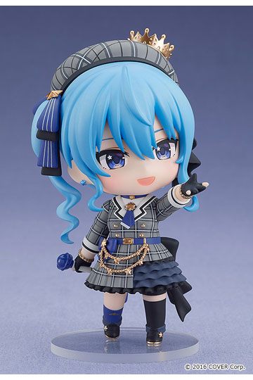 Nendoroid Hololive Production Action Figure Hoshimachi Suisei 10 cm