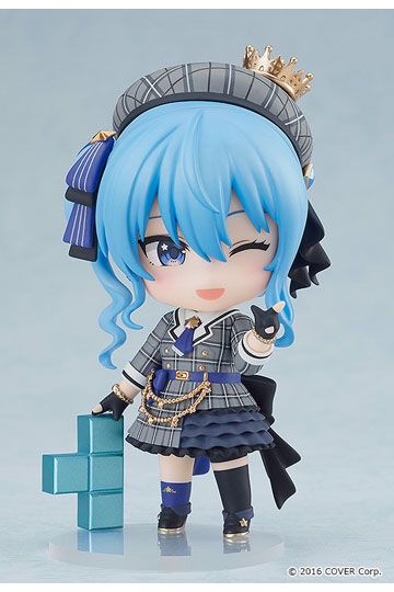 Nendoroid Hololive Production Action Figure Hoshimachi Suisei 10 cm