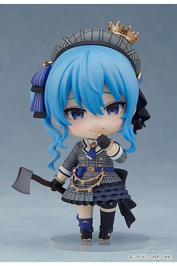 Nendoroid Hololive Production Action Figure Hoshimachi Suisei 10 cm