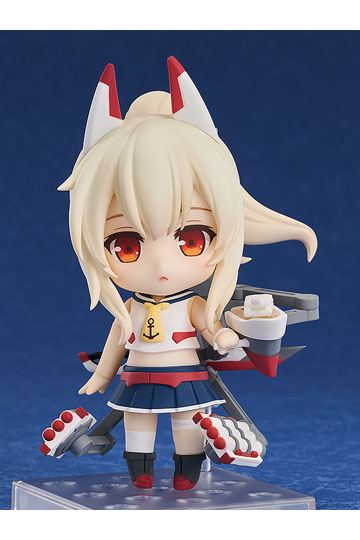Nendoroid Azur Lane Action Figure Ayanami DX 10 cm