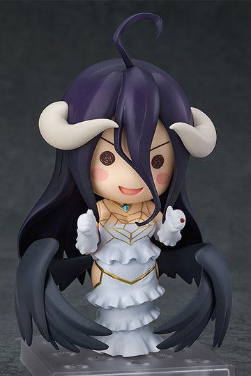 Nendoroid Overlord Action Figure Albedo 10 cm