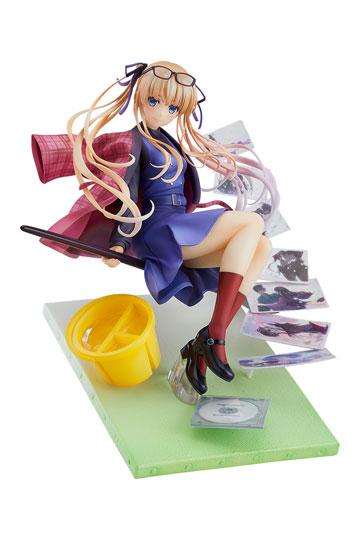 Saekano the Movie: Finale PVC Statue 1/7 Eriri Spencer Sawamura Casual Ver. 20 cm