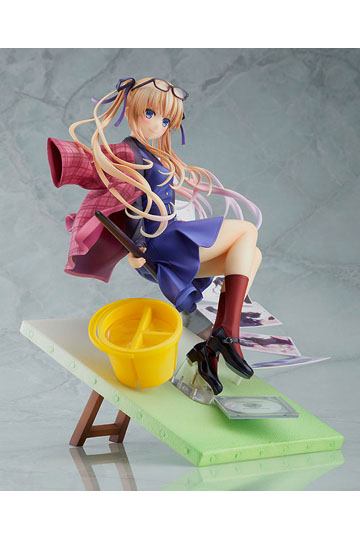 Saekano the Movie: Finale PVC Statue 1/7 Eriri Spencer Sawamura Casual Ver. 20 cm