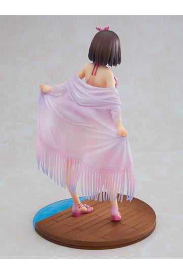 Saekano PVC Statue 1/7 Megumi Kato Fantasia Bunko Festival 2017 Ver. 24 cm