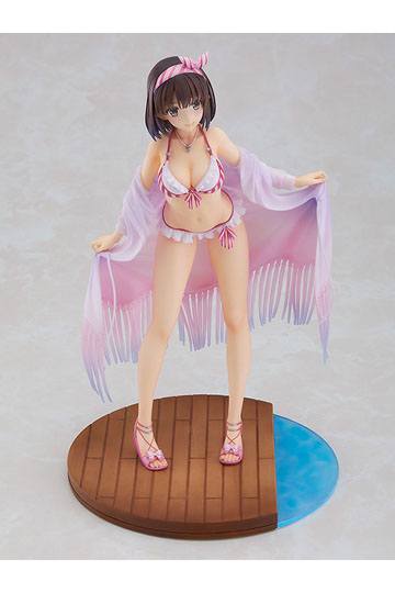 Saekano PVC Statue 1/7 Megumi Kato Fantasia Bunko Festival 2017 Ver. 24 cm