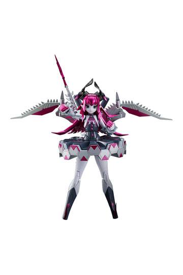 Fate/Grand Order Hagane Works Diecast / PVC Action Figure Alter Ego/Mecha Eli-chan 18 cm