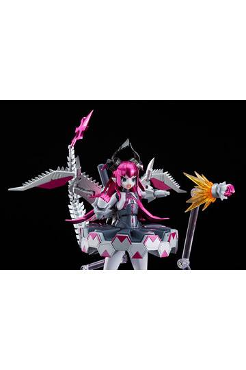 Fate/Grand Order Hagane Works Diecast / PVC Action Figure Alter Ego/Mecha Eli-chan 18 cm