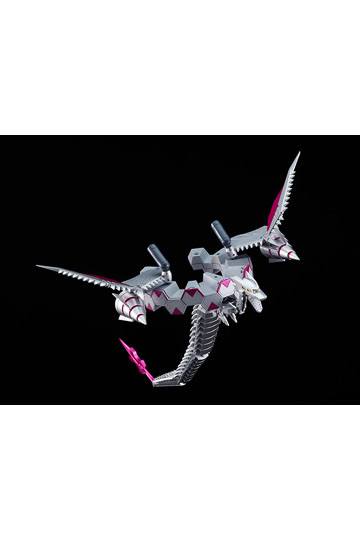 Fate/Grand Order Hagane Works Diecast / PVC Action Figure Alter Ego/Mecha Eli-chan 18 cm