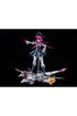 Fate/Grand Order Hagane Works Diecast / PVC Action Figure Alter Ego/Mecha Eli-chan 18 cm