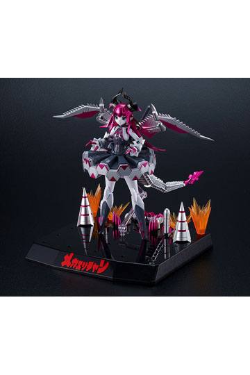 Fate/Grand Order Hagane Works Diecast / PVC Action Figure Alter Ego/Mecha Eli-chan 18 cm