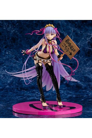 Fate/Grand Order PVC Statue 1/7 Moon Cancer/BB (Devilish Flawless Skin) AQ 23 cm