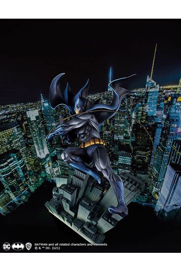 DC Comics Art Respect Statue 1/6 Batman 43 cm