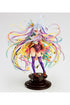 No Game No Life Statue 1/7 Shiro Yuu Kamiya Art Works 28 cm