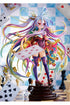 No Game No Life Statue 1/7 Shiro Yuu Kamiya Art Works 28 cm