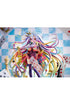 No Game No Life Statue 1/7 Shiro Yuu Kamiya Art Works 28 cm