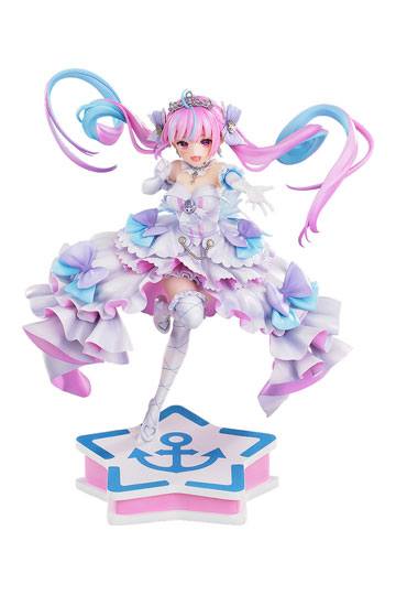 Hololive Production PVC Statue 1/7 Minato Aqua Aqua Iro Super Dream Ver. 24 cm