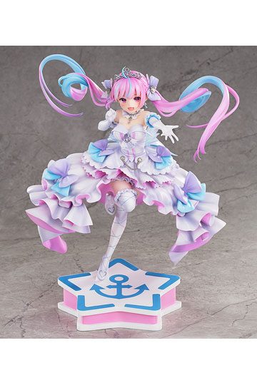 Hololive Production PVC Statue 1/7 Minato Aqua Aqua Iro Super Dream Ver. 24 cm
