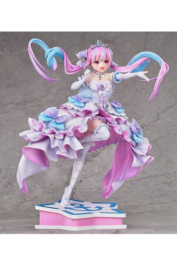 Hololive Production PVC Statue 1/7 Minato Aqua Aqua Iro Super Dream Ver. 24 cm