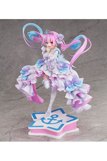 Hololive Production PVC Statue 1/7 Minato Aqua Aqua Iro Super Dream Ver. 24 cm
