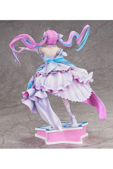 Hololive Production PVC Statue 1/7 Minato Aqua Aqua Iro Super Dream Ver. 24 cm