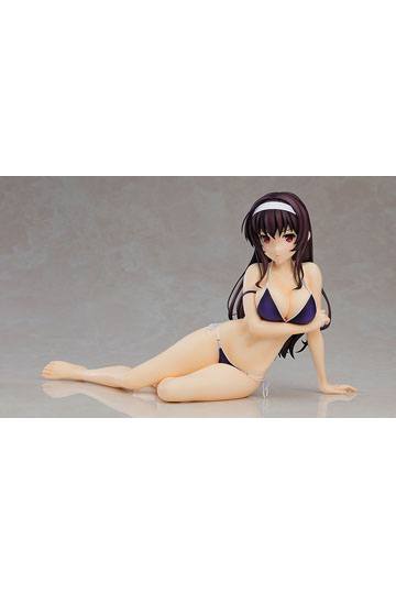 Saekano the Movie: Finale PVC Statue 1/4 Utaha Kasumigaoka: Animation Ver. AQ 20 cm