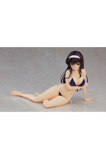 Saekano the Movie: Finale PVC Statue 1/4 Utaha Kasumigaoka: Animation Ver. AQ 20 cm