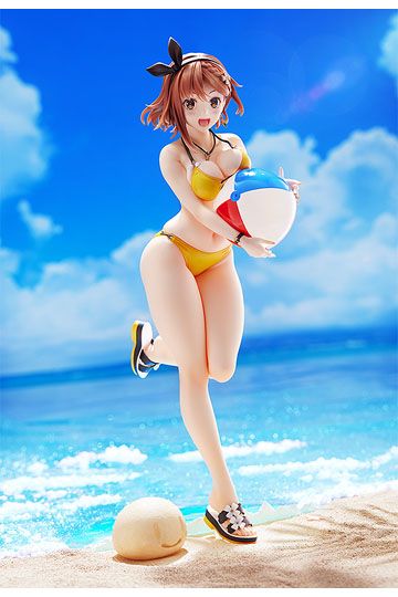 Atelier Ryza 2: Lost Legends & the Secret Fairy PVC Statue 1/7 Ryza (Reisalin Stout) Swimsuit Ver. 26 cm