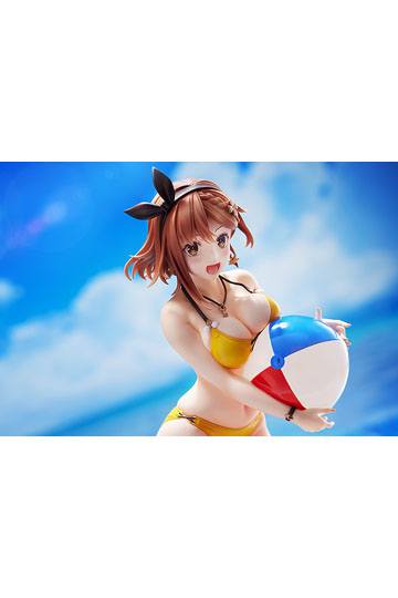 Atelier Ryza 2: Lost Legends & the Secret Fairy PVC Statue 1/7 Ryza (Reisalin Stout) Swimsuit Ver. 26 cm