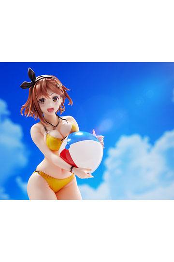Atelier Ryza 2: Lost Legends & the Secret Fairy PVC Statue 1/7 Ryza (Reisalin Stout) Swimsuit Ver. 26 cm