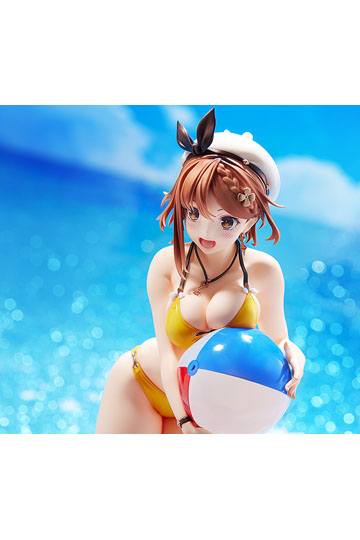 Atelier Ryza 2: Lost Legends & the Secret Fairy PVC Statue 1/7 Ryza (Reisalin Stout) Swimsuit Ver. 26 cm