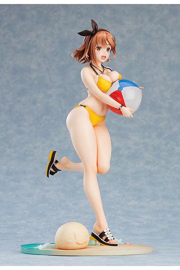 Atelier Ryza 2: Lost Legends & the Secret Fairy PVC Statue 1/7 Ryza (Reisalin Stout) Swimsuit Ver. 26 cm