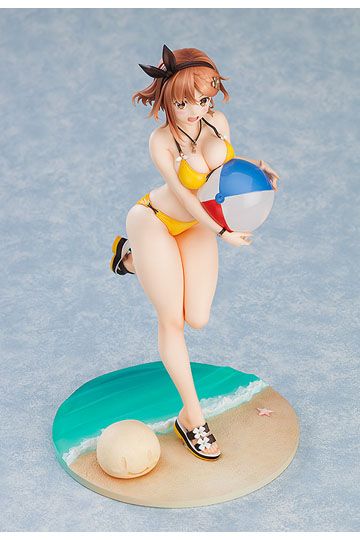 Atelier Ryza 2: Lost Legends & the Secret Fairy PVC Statue 1/7 Ryza (Reisalin Stout) Swimsuit Ver. 26 cm