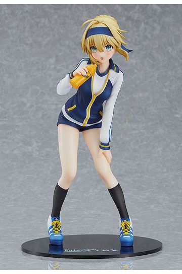 Fate/EXTELLA: Link PVC Statue 1/7 Altria Pendragon: Knight's PE Uniform Ver. AQ 21 cm