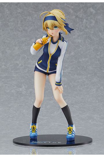Fate/EXTELLA: Link PVC Statue 1/7 Altria Pendragon: Knight's PE Uniform Ver. AQ 21 cm