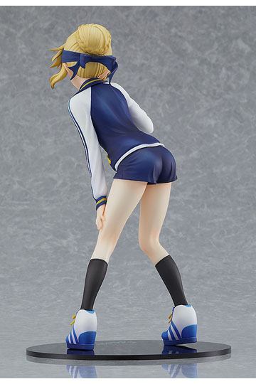 Fate/EXTELLA: Link PVC Statue 1/7 Altria Pendragon: Knight's PE Uniform Ver. AQ 21 cm