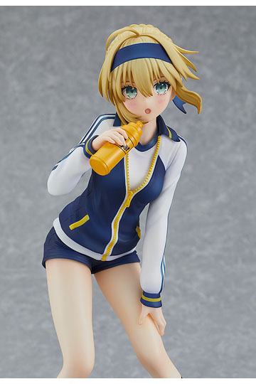 Fate/EXTELLA: Link PVC Statue 1/7 Altria Pendragon: Knight's PE Uniform Ver. AQ 21 cm