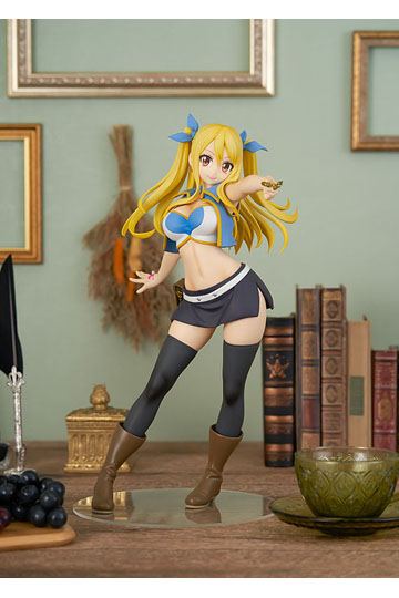 Fairy Tail Final Season Pop Up Parade PVC Statue Lucy Heartfilia XL 40 cm