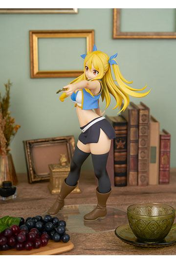 Fairy Tail Final Season Pop Up Parade PVC Statue Lucy Heartfilia XL 40 cm