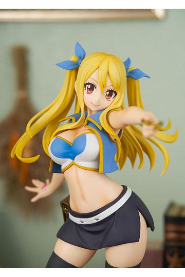 Fairy Tail Final Season Pop Up Parade PVC Statue Lucy Heartfilia XL 40 cm