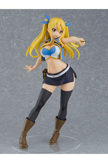 Fairy Tail Final Season Pop Up Parade PVC Statue Lucy Heartfilia XL 40 cm