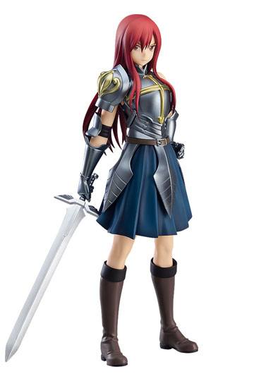 Fairy Tail Final Season Pop Up Parade XL PVC Statue Erza Scarlet 40 cm