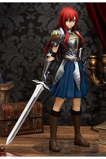 Fairy Tail Final Season Pop Up Parade XL PVC Statue Erza Scarlet 40 cm