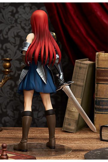 Fairy Tail Final Season Pop Up Parade XL PVC Statue Erza Scarlet 40 cm