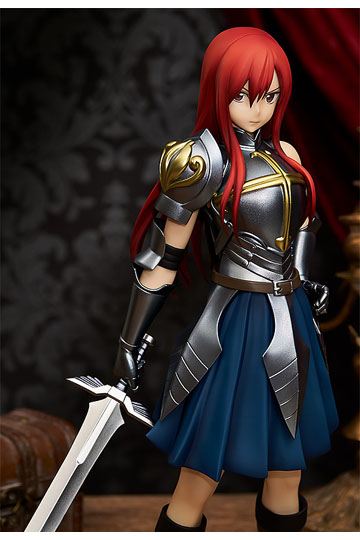 Fairy Tail Final Season Pop Up Parade XL PVC Statue Erza Scarlet 40 cm