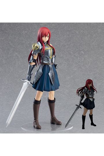 Fairy Tail Final Season Pop Up Parade XL PVC Statue Erza Scarlet 40 cm