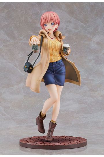 The Quintessential Quintuplets PVC Statue 1/6 Ichika Nakano Date Style Ver. 27 cm