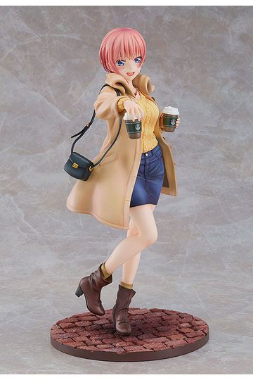 The Quintessential Quintuplets PVC Statue 1/6 Ichika Nakano Date Style Ver. 27 cm