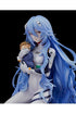 Rebuild of Evangelion PVC Statue 1/7 Rei Ayanami Long Hair Ver. 16 cm